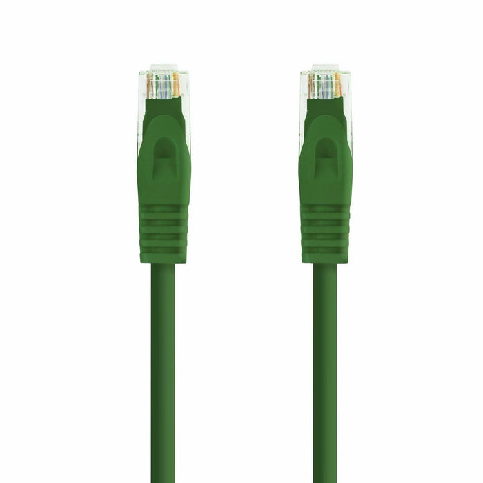 Кабел категория 6a UTP NANOCABLE 10.20.1800-GR Зелен Сив 3 m
