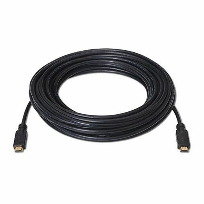 Кабел HDMI с етернет NANOCABLE 10.15.1820 20 m v1.4 Черен 20 m