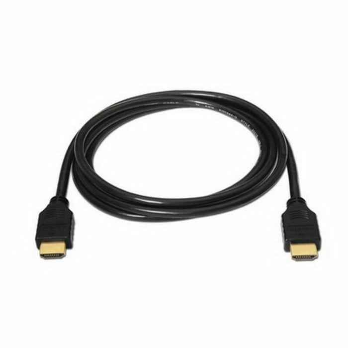 Кабел HDMI с етернет NANOCABLE 10.15.1820 20 m v1.4 Черен 20 m