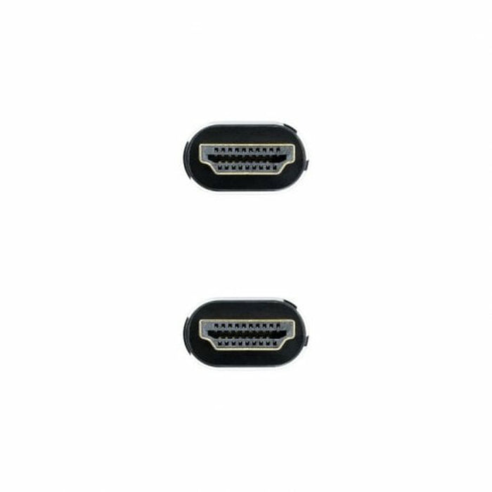 Кабел HDMI NANOCABLE 10.15.8001-L150 Сив 1,5 m