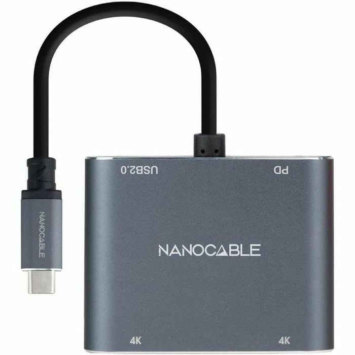 Адаптер за HDMI - USB-c NANOCABLE 10.16.4305