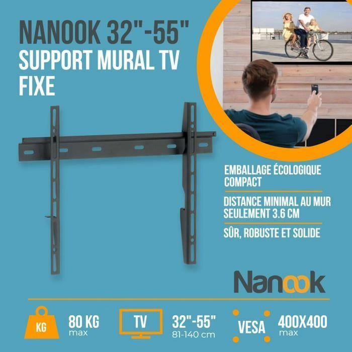Поставка за телевизор Nanook Ultra Flat 32" 55"