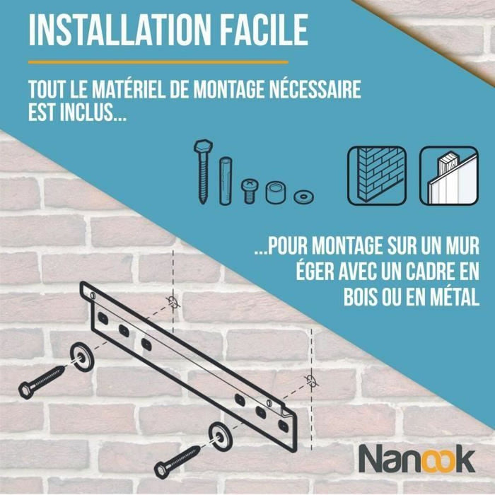 Поставка за телевизор Nanook Ultra Flat 32" 55"