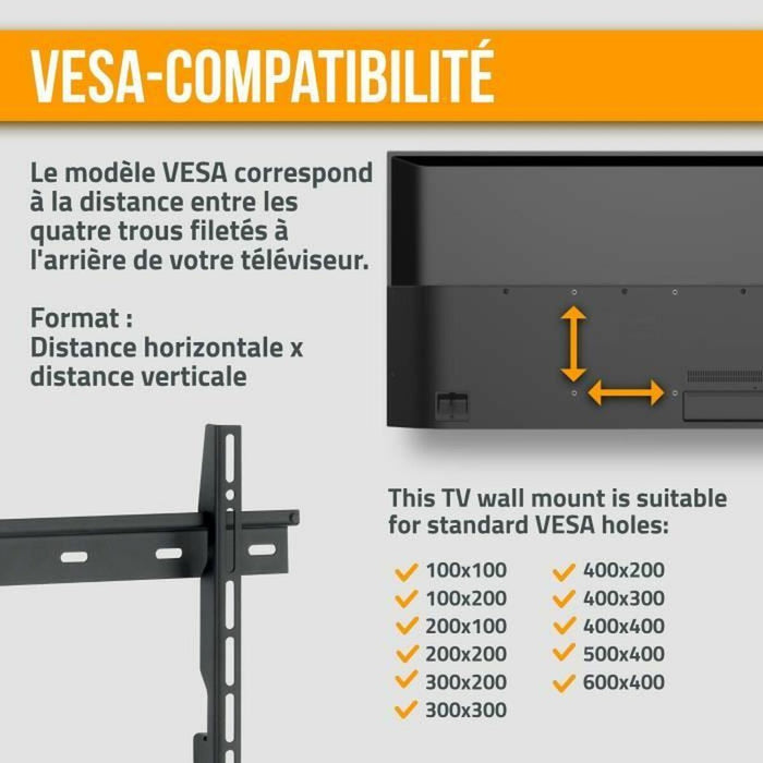 Поставка за телевизор Nanook Ultra Flat 32" 55"