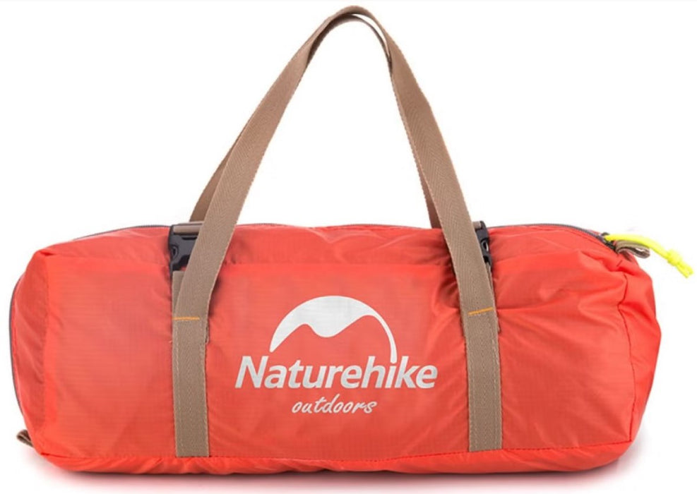 Палатка за колоездене Naturehike Ultralight 1 NH18A095-D-orange