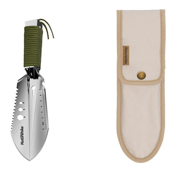 Naturehike NH20GJ001 Многофункционална лопата Неръждаема стомана
