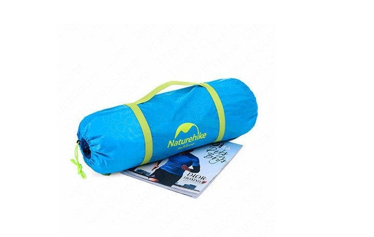 Палатка Naturehike P-series 3 UV NH18Z033-P-Forest green