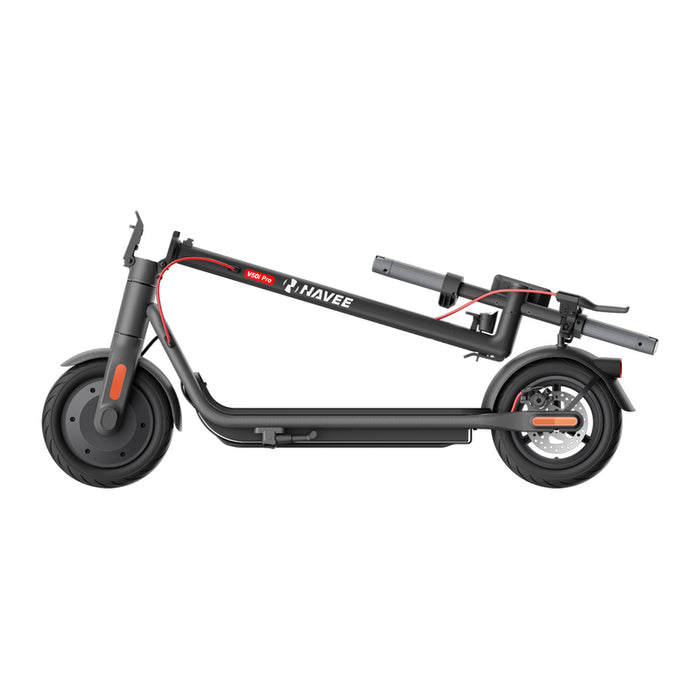 ЕЛЕКТРИЧЕСКИ СКУТЕР NAVEE E-SCOOTER V50I PRO ДО 25 КМ/Ч, ПРОБЕГ ДО 50 КМ