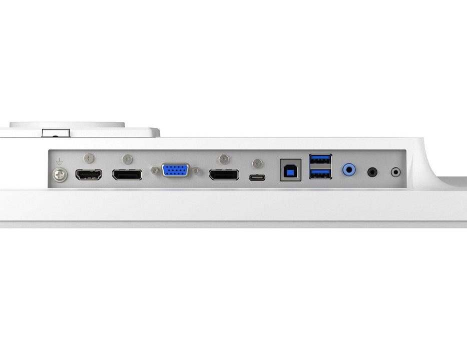 Монитор NEC MultiSync&reg; EA272F LCD 27", 1920x1080, USB-C, DisplayPort, HDMI, USB 3.1, Черен