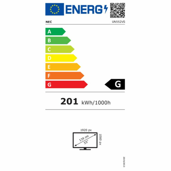 Монитор Videowall NEC 60004524 55" LCD 55"