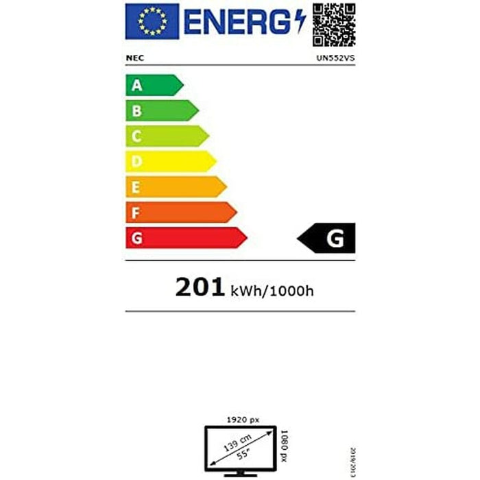 Монитор Videowall NEC 60004524 55" LCD 55"