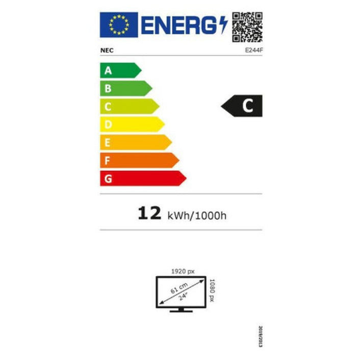 Монитор NEC E244F 24" LCD 60 Hz