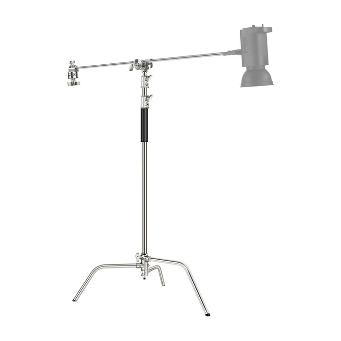 Neewer SC320 C-стойка 128 см статив за осветление