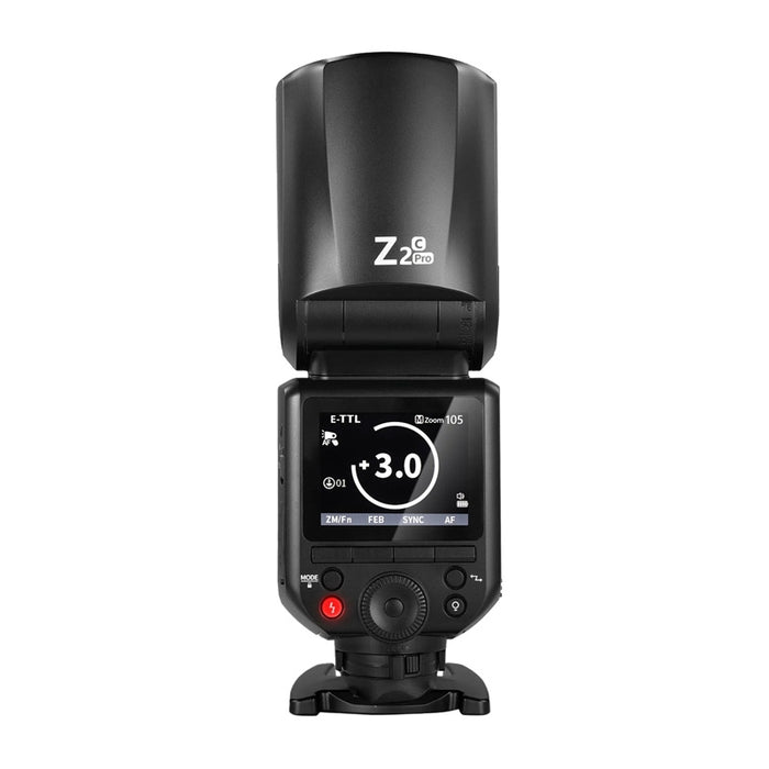 Neewer Z2PRO-C овална светкавица за Canon