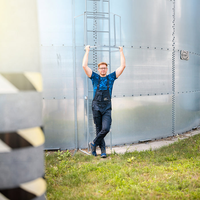 РАБОТЕН ПОЛУГАЩЕРИЗОН РАЗМЕР L NEO NAVY