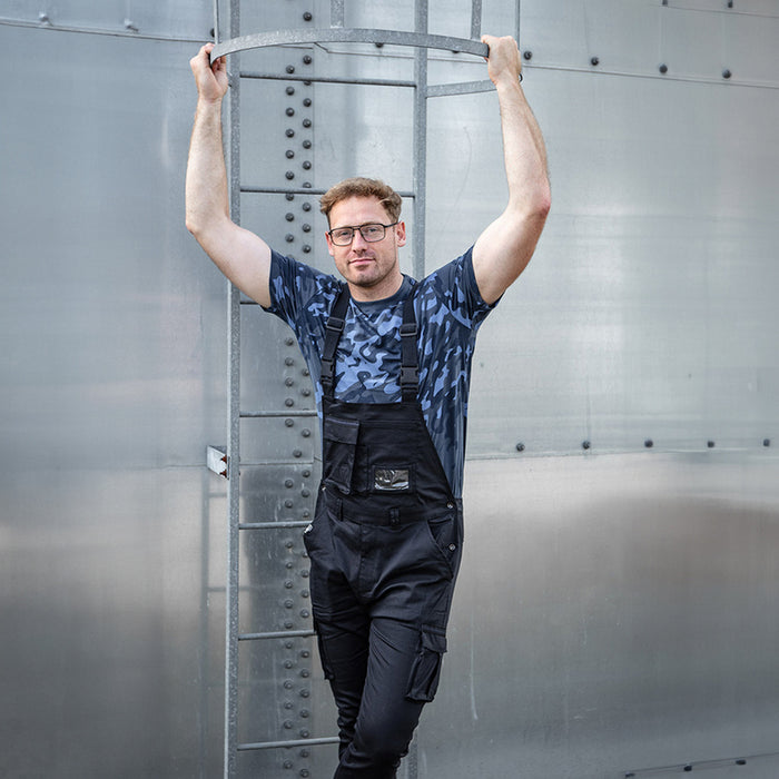 РАБОТЕН ПОЛУГАЩЕРИЗОН РАЗМЕР XL NEO NAVY