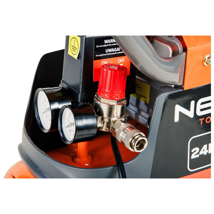 КОМПРЕСОР 900 W 24 L NEO 12K023