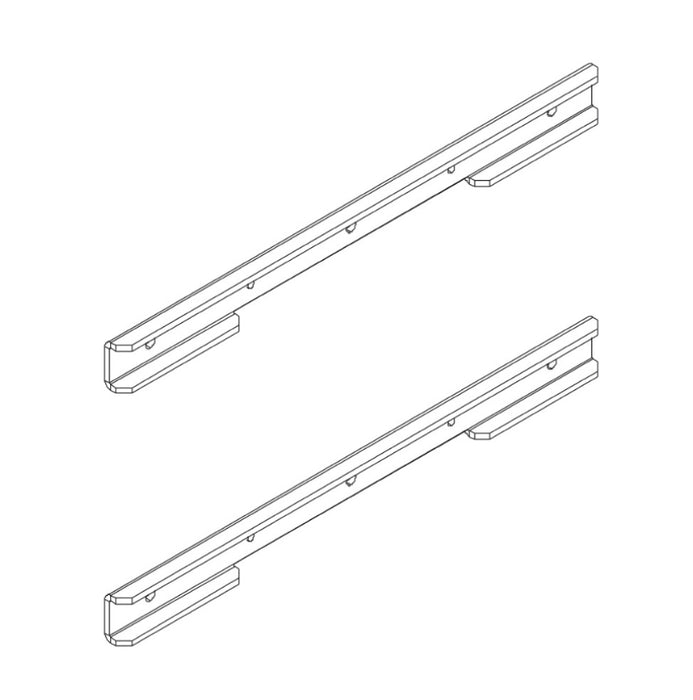Neomounts VESA преобразувателна плоча - VESA 75&100 към 200x100
