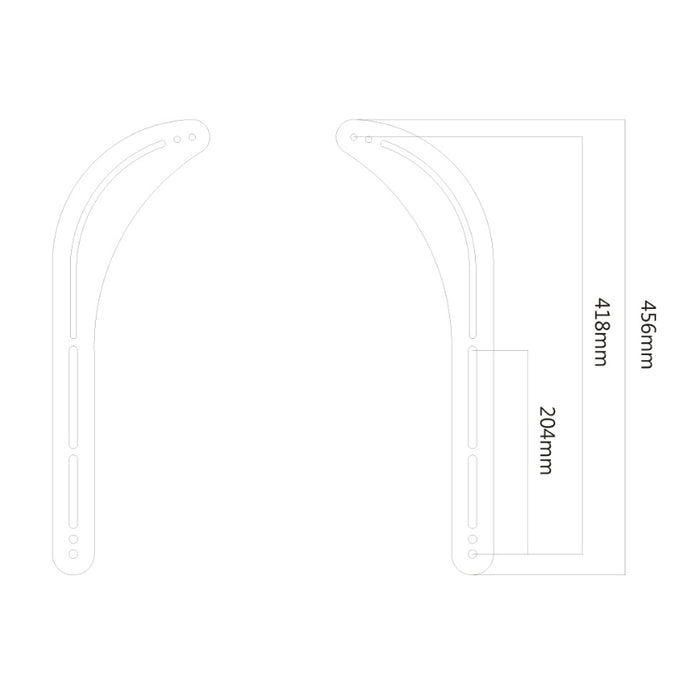 Стойка за телевизор Neomounts за Sonos Playbar