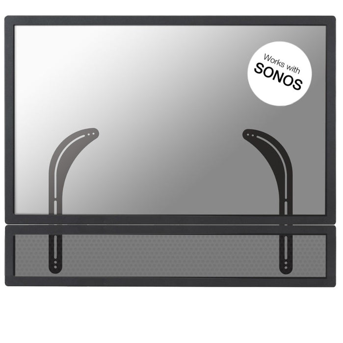 Стойка за телевизор Neomounts за Sonos Playbar
