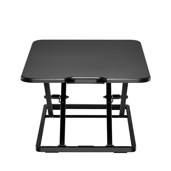 Neomounts Workstation - работно място седнало и изправено (регулиране на височината: 4-40 см)