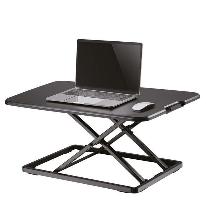 Neomounts Workstation - работно място седнало и изправено (регулиране на височината: 4-40 см)