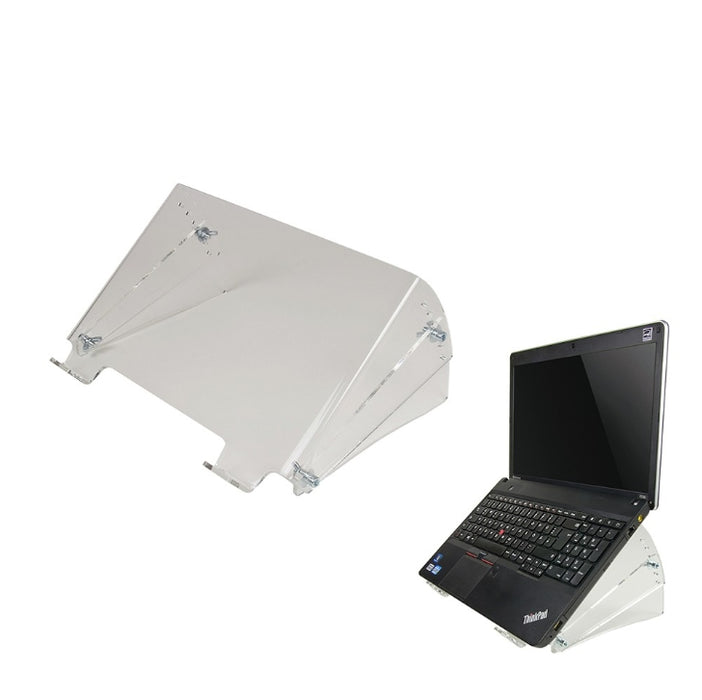 Neomounts Acrylic Notebook Riser (наклон: 20 - 40 градуса)