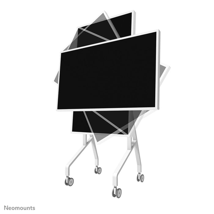 Поставка за монитор Neomounts FL50-515WH1 55" 65"