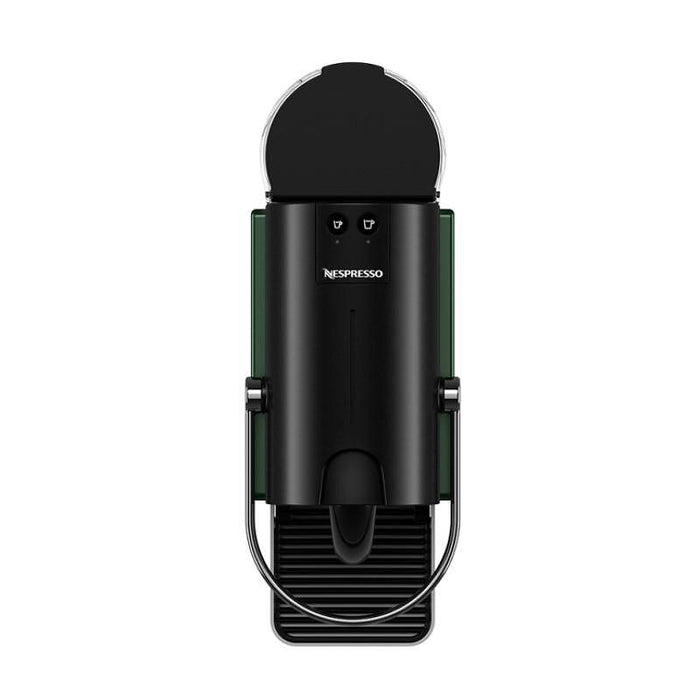 Кафемашина с капсули NESPRESSO Pixie Dark Green
