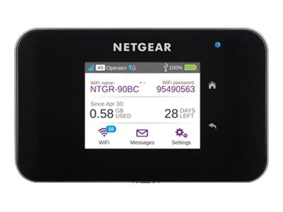 NETGEAR AirCard AC810 4G мобилна точка за достъп