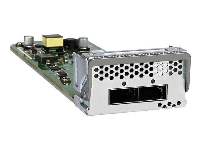 NETGEAR 2-портова 40GBase-X QSFP+ портова карта за M4300-96X