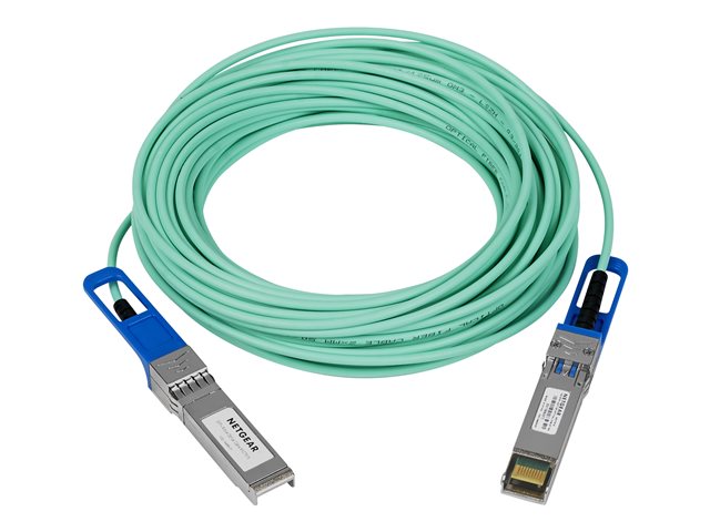 NETGEAR Direct Attach Active SFP+ DAC кабел AXC7615-10000S 15,0 метра