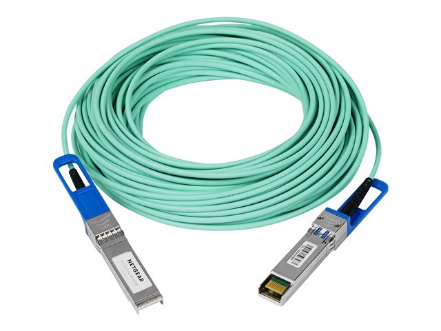 NETGEAR Direct Attach Active SFP+ DAC кабел AXC7620-10000S 20,0 метра