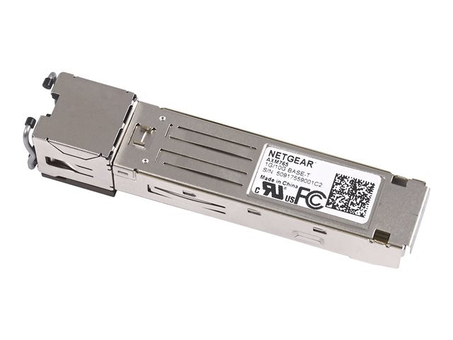 NETGEAR 100/1G/2.5G/5G/10GBASE-T SFP+МОДУЛ