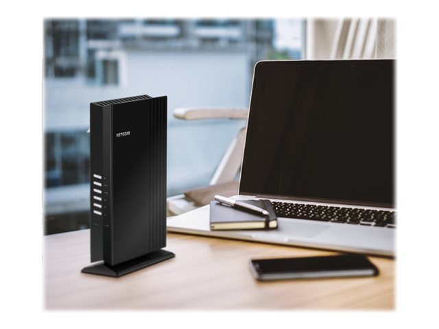 NETGEAR 4PT настолен Wifi мрежов удължител