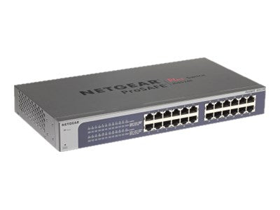 NETGEAR 24-портов гигабитов PoE PSmart управляван плюс комутатор