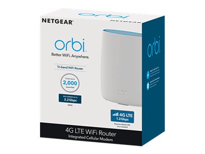 NETGEAR Orbi 4G LTE-WLAN-рутер