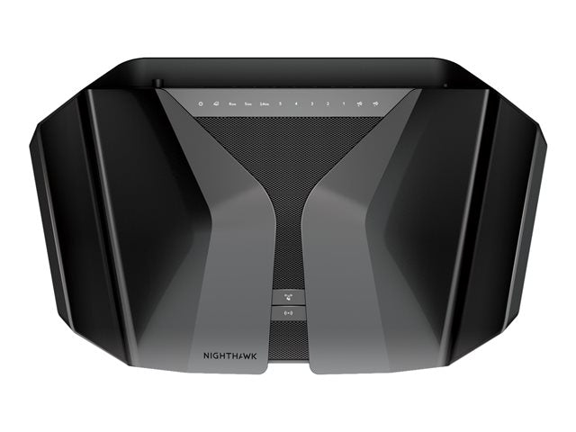 NETGEAR 5PT AXE11000 WIFI 6E ТРИ-БАНДОВ РУТЕР