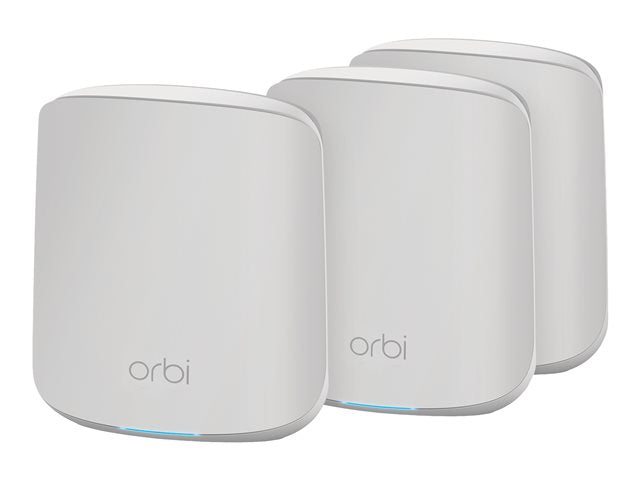 NETGEAR Orbi RBK353 WiFi 6 двулентова мрежеста система