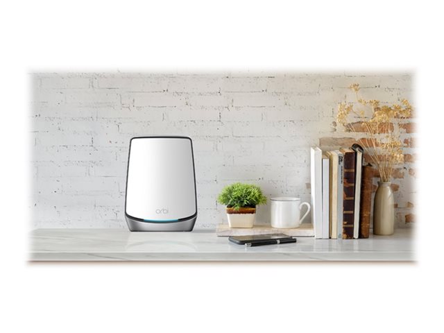 NETGEAR Orbi 6 трибандова WIFI система AX6000