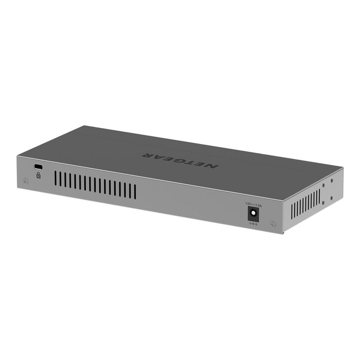 Суич Netgear GS108MX-100EUS