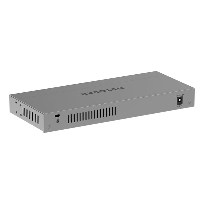 Суич Netgear GS108MX-100EUS