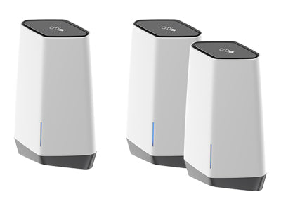 NETGEAR Orbi Pro WiFi 6 Business Tri-Band Mesh AX6000 система