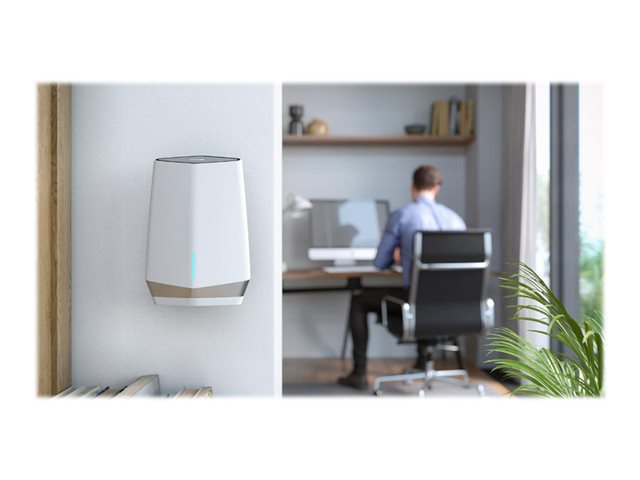 NETGEAR Orbi Pro WiFi 6 трилентов мрежест рутер AX6000