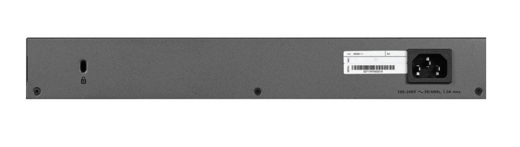 NETGEAR 10GB Switch XS505M-100EUS 5 Port 10GB/s неуправляван 1x SFP+