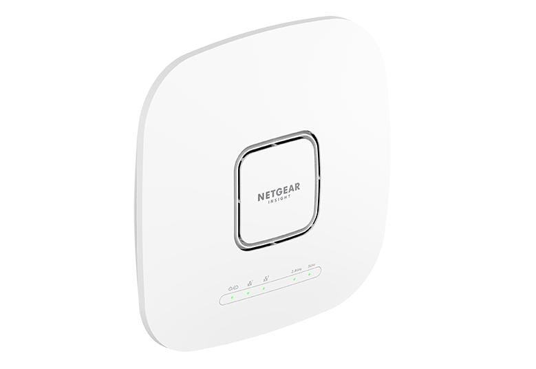 NETGEAR WAX625 Insight Managed WiFi 6 AX5400 Dual Band Multi-Gig PoE Access Point