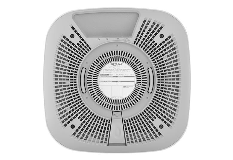NETGEAR WAX625 Insight Managed WiFi 6 AX5400 Dual Band Multi-Gig PoE Access Point