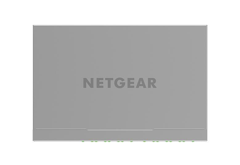 NETGEAR MS108UP 8Port Ultra60 PoE++ Multi-Gigabit 2.5G Ethernet Unmanaged Switch with 230W PoE-Budget 1G/2.5G-Ports Desktop/Wallmnt