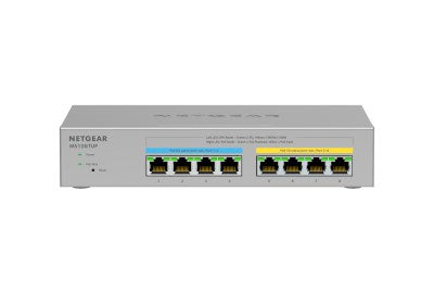 NETGEAR 8PT POE++ Multigig Smart Switch