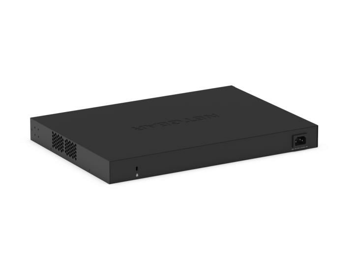 NETGEAR MS324TXUP - 1 година Insight Managed 24PT MG U60 POE++ SMART SWITCH + 4 SFP+ порта